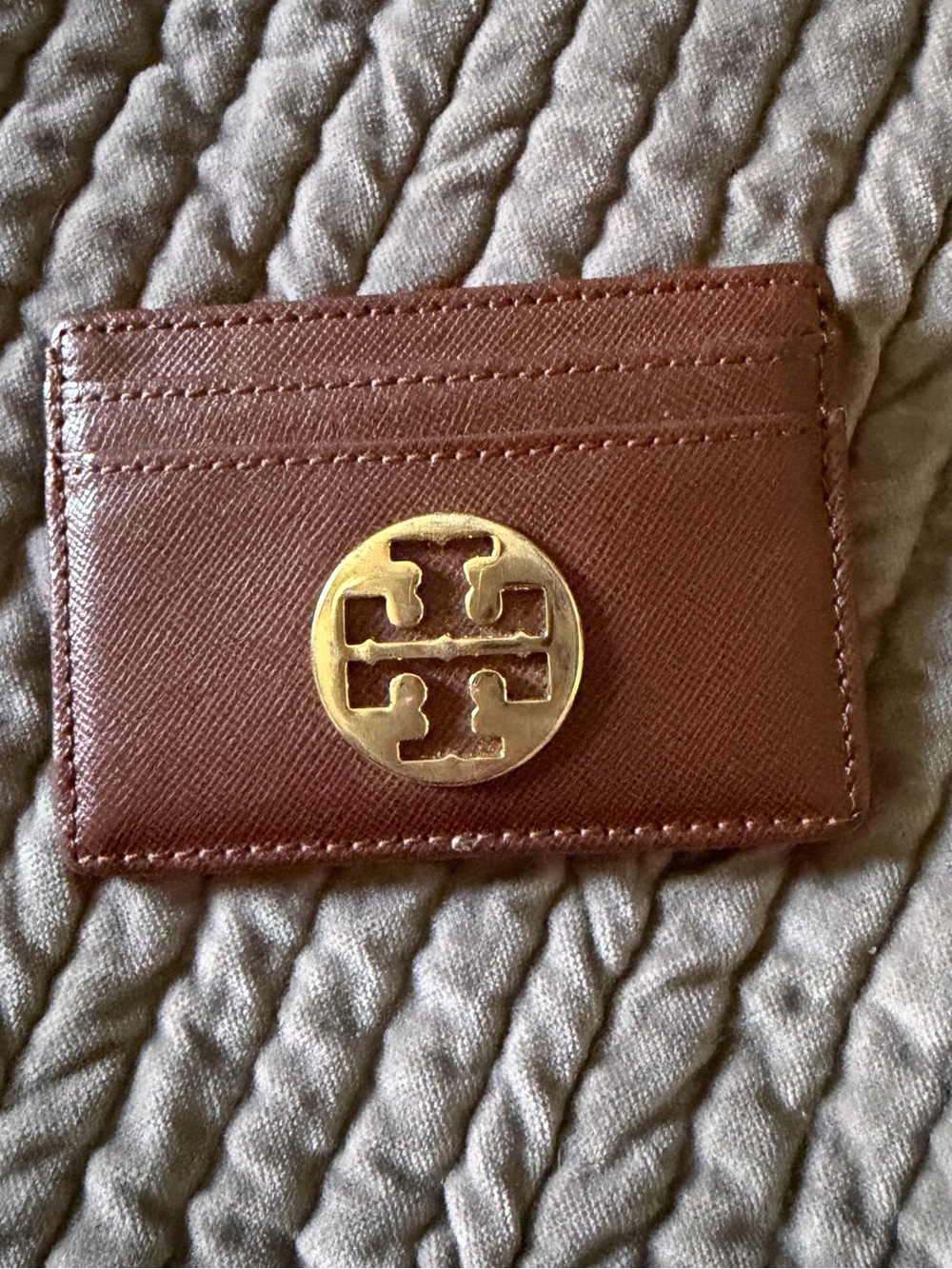 Tory Burch Card Case